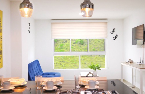 San Gil Apartment | Aparthotel in the San Gil Plaza Shopping Center