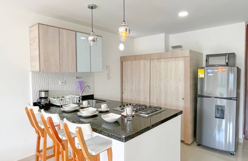 San Gil Apartment | Aparthotel in the San Gil Plaza Shopping Center