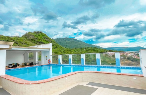 San Gil Apartment | Aparthotel in the San Gil Plaza Shopping Center
