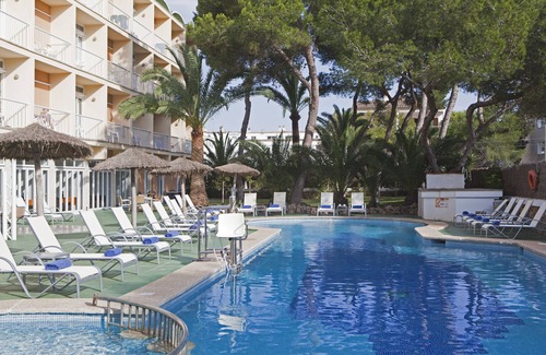 Colonia Sant Jordi Apartment | Aparthotel Isla de Cabrera