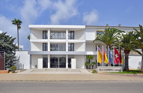 Colonia Sant Jordi Apartment | Aparthotel Isla de Cabrera
