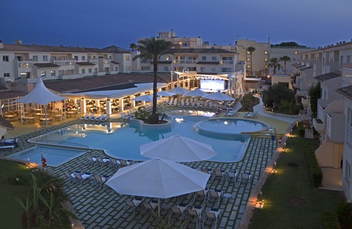 Colonia Sant Jordi Apartment | Aparthotel Isla de Cabrera