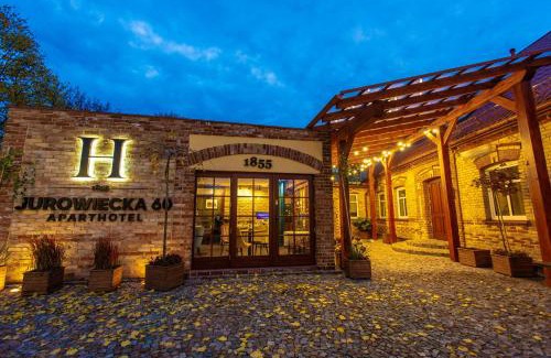 Bialystok Apartment | Aparthotel Jurowiecka 60