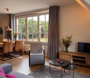 Hooge Mierde Apartment | Aparthotel Landgoed Culitsrode
