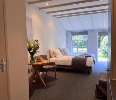 Hooge Mierde Apartment | Aparthotel Landgoed Culitsrode