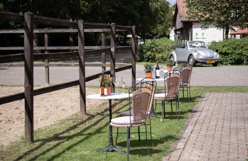 Hooge Mierde Apartment | Aparthotel Landgoed Culitsrode