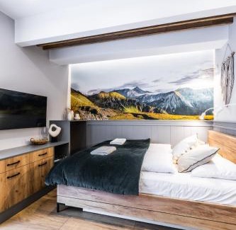 Zakopane Apartment | Aparthotel Lucylla