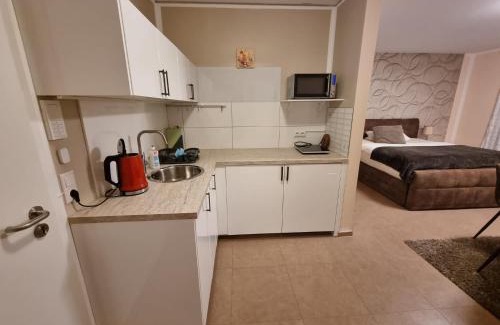 Oberursel Apartment | Aparthotel Magnolia