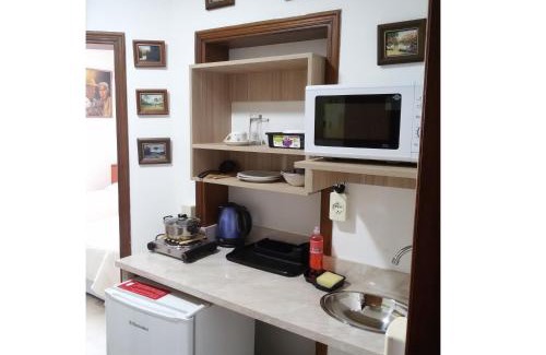 Asuncion Hotel | ApartHotel Maison Suisse