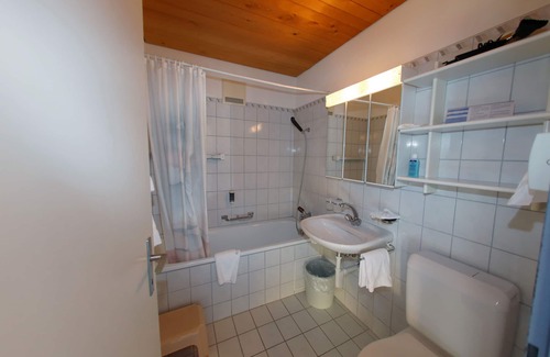 Wiesen Apartment | Aparthotel Muchetta