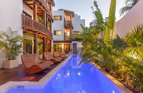 Downtown Holbox Apartment | Aparthotel Onda Maya - Adults Only