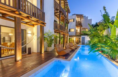 Downtown Holbox Apartment | Aparthotel Onda Maya - Adults Only