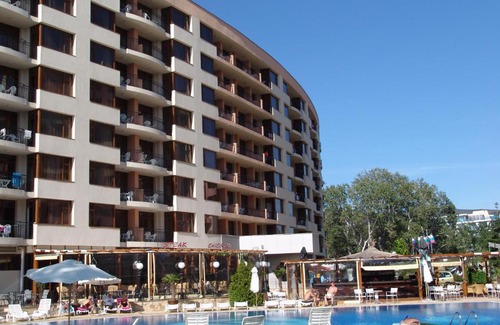 Sunny Beach Apartment | Aparthotel Poseidon