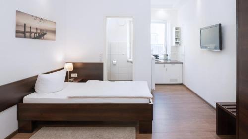 Schweinfurt Apartment | Aparthotel - Stadtvilla Premium