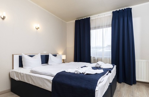 Tribseer Vorstadt Apartment | Aparthotel Stralsund