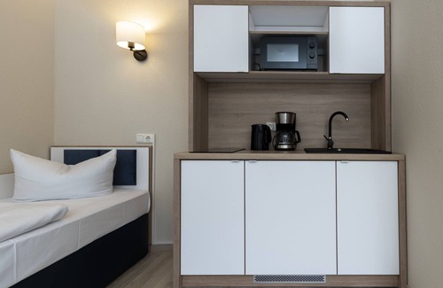 Tribseer Vorstadt Apartment | Aparthotel Stralsund