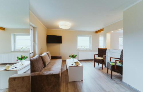 Tribseer Vorstadt Hotel | Aparthotel Stralsund Studios und Apartments