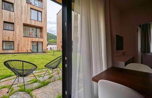 Pec pod Snezkou Apartment | Aparthotel Svatý Vavřinec