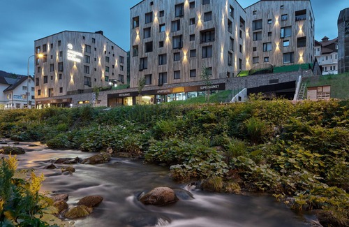Pec pod Snezkou Apartment | Aparthotel Svatý Vavřinec