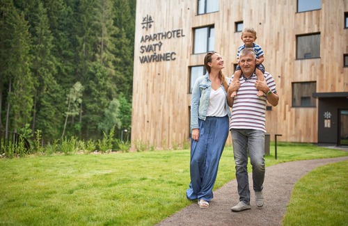 Pec pod Snezkou Apartment | Aparthotel Svatý Vavřinec
