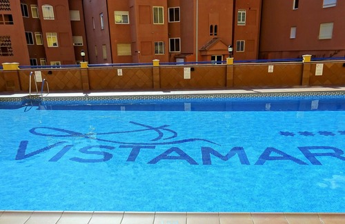 Torrequebrada Apartment | Aparthotel Vistamar