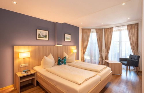 Murnau am Staffelsee Hotel | Aparthotel Werdenfels