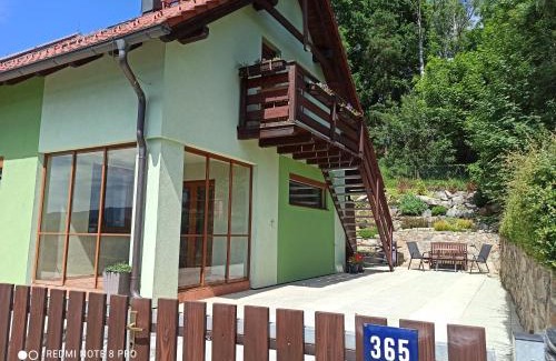 Horni Plana Apartment | Apartmá Na Lipně