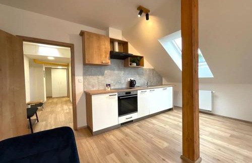 Kutna Hora Apartment | Apartmán č.3 v bankovním domě