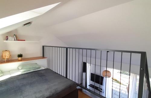 Pavlov Apartment | Apartmán Čtrnáct