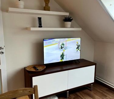 Velke Karlovice Apartment | Apartmán Štěpán