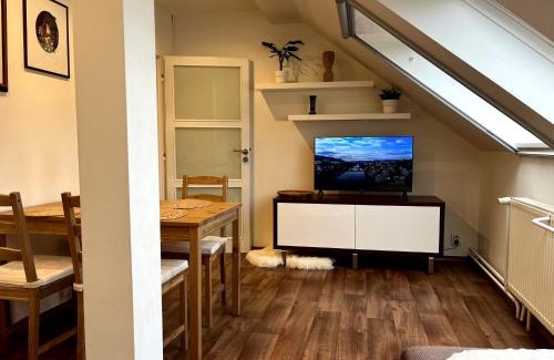 Velke Karlovice Apartment | Apartmán Štěpán