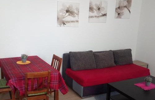 Zlin Apartment | Apartmán Štefánikova