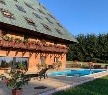 Benecko Apartment | Apartmán Žalý