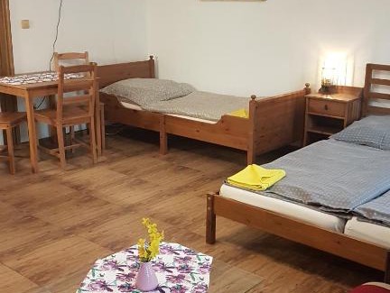 Frenstat pod Radhostem House | Apartmán 1, třílůžkový s přistýlkou s kuchyní a koupelnou