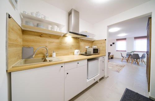 Znojmo Apartment | Apartmán 1 Fklidu