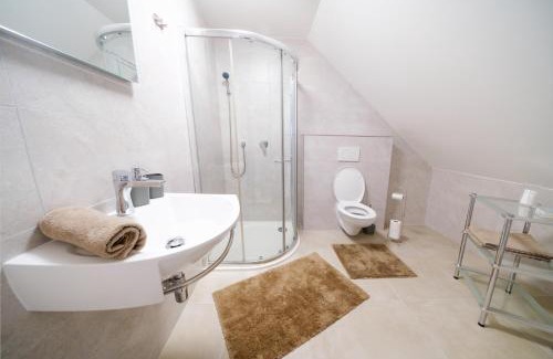Znojmo Apartment | Apartmán 1 Fklidu