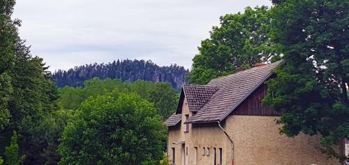 Zdonov Apartment | Apartmán 33