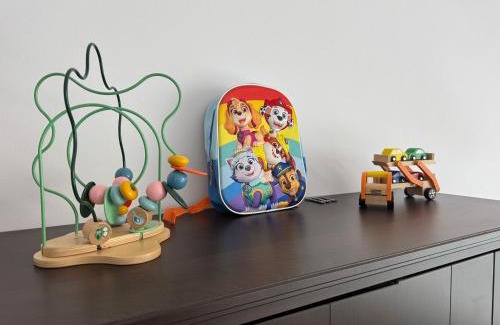Jachymov Apartment | Apartmán 39 - Baby friendly - Rezidence K Lanovce