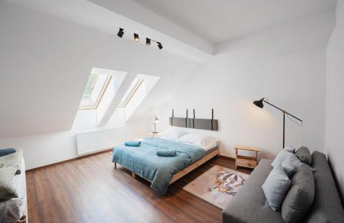 Jachymov Apartment | Apartmán 39 - Baby friendly - Rezidence K Lanovce