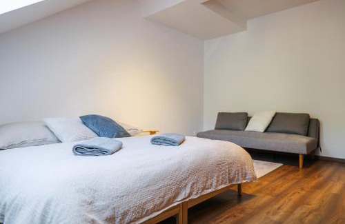 Jachymov Apartment | Apartmán 39 - Baby friendly - Rezidence K Lanovce