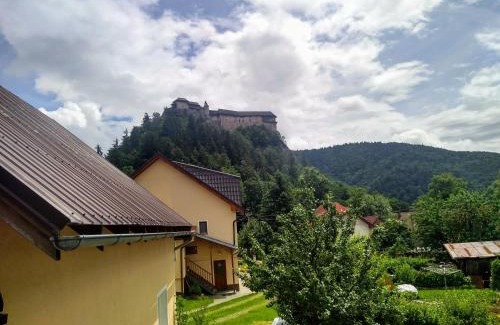 Oravsky Podzamok Apartment | Apartmán 80