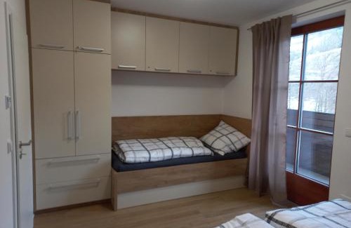 Velke Karlovice Apartment | Apartmán AČKO Polanský Dvůr - Velké Karlovice