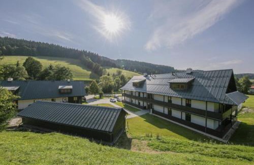 Velke Karlovice Apartment | Apartmán AČKO Polanský Dvůr - Velké Karlovice