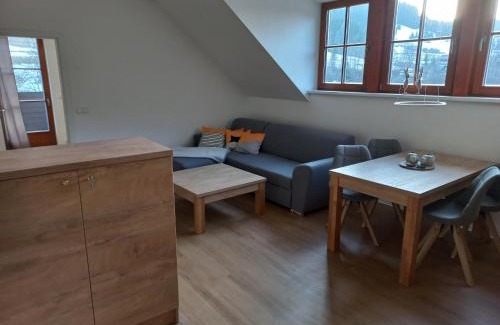 Velke Karlovice Apartment | Apartmán AČKO Polanský Dvůr - Velké Karlovice
