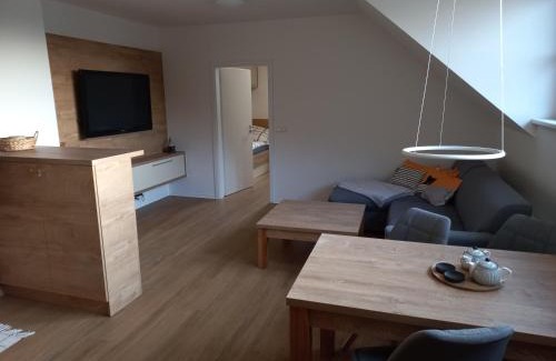Velke Karlovice Apartment | Apartmán AČKO Polanský Dvůr - Velké Karlovice