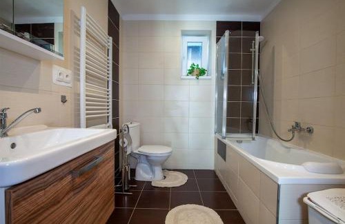 Liptovska Kokava Apartment | Apartmán ACTIVE