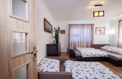 Liptovska Kokava Apartment | Apartmán ACTIVE