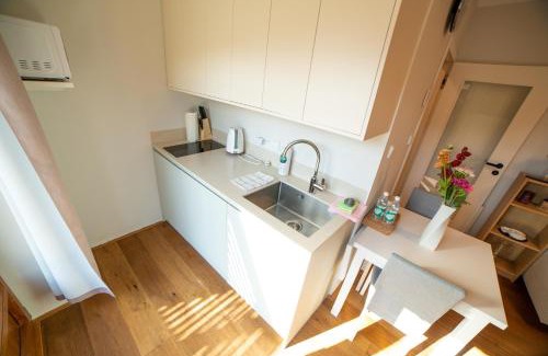 Jablonec nad Jizerou Apartment | Apartmán Andrasa v Krkonoších se saunou a terasou