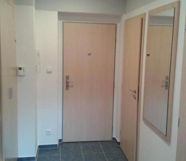 Luhacovice Apartment | Apartmán Anežka