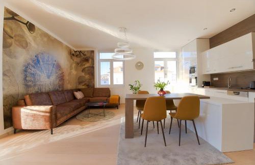 Spisska Nova Ves Apartment | Apartmán ARTE Spišská Nová Ves